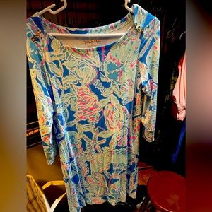 Lilly Pulitzer UPF Dress